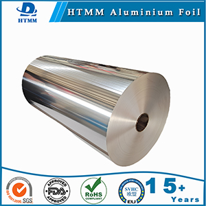 9 Micron aluminium foil